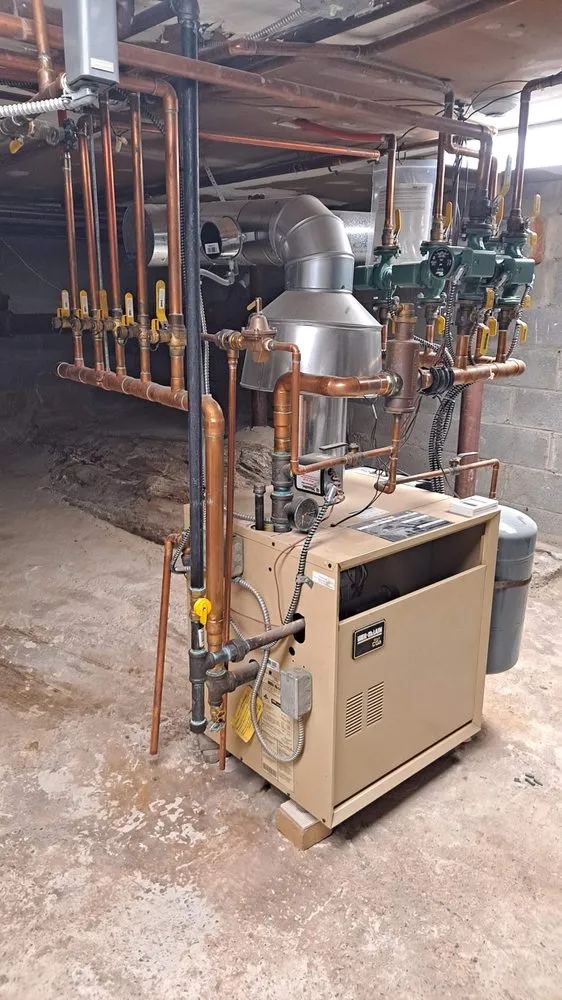 Slide of Reliable Service NYC