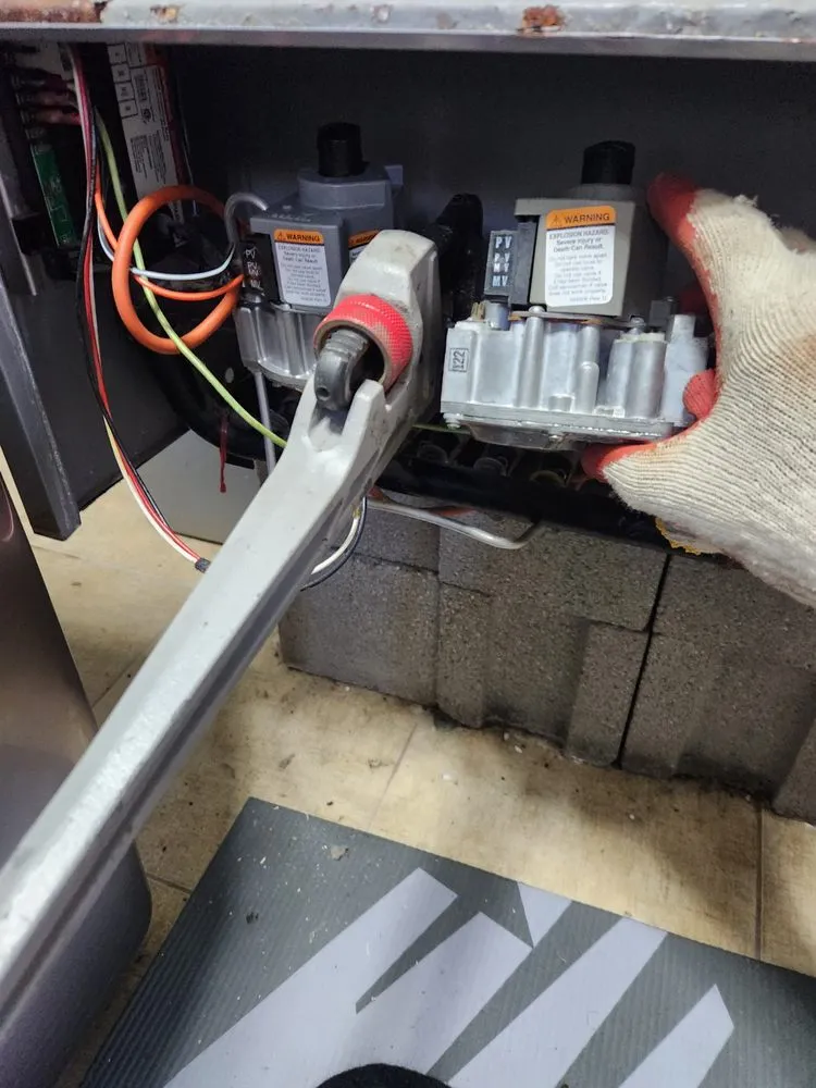 Slide of Reliable Service NYC