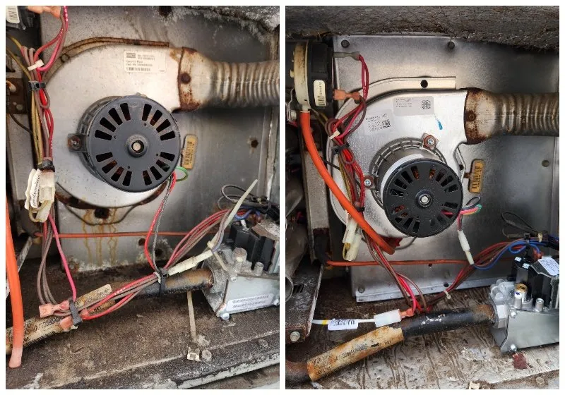 Slide of Reliable Service NYC