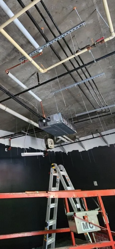 Slide of Reliable Service NYC