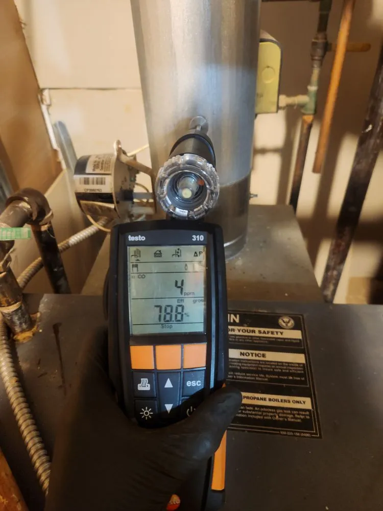 Slide of Reliable Service NYC