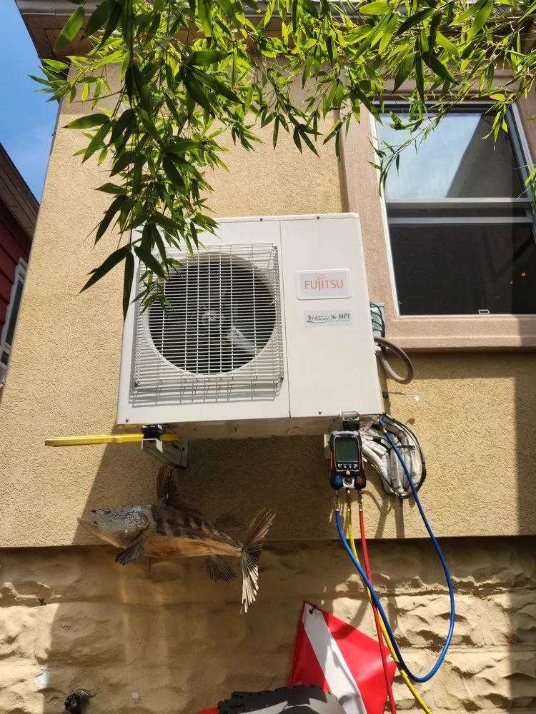 Slide of Reliable Service NYC