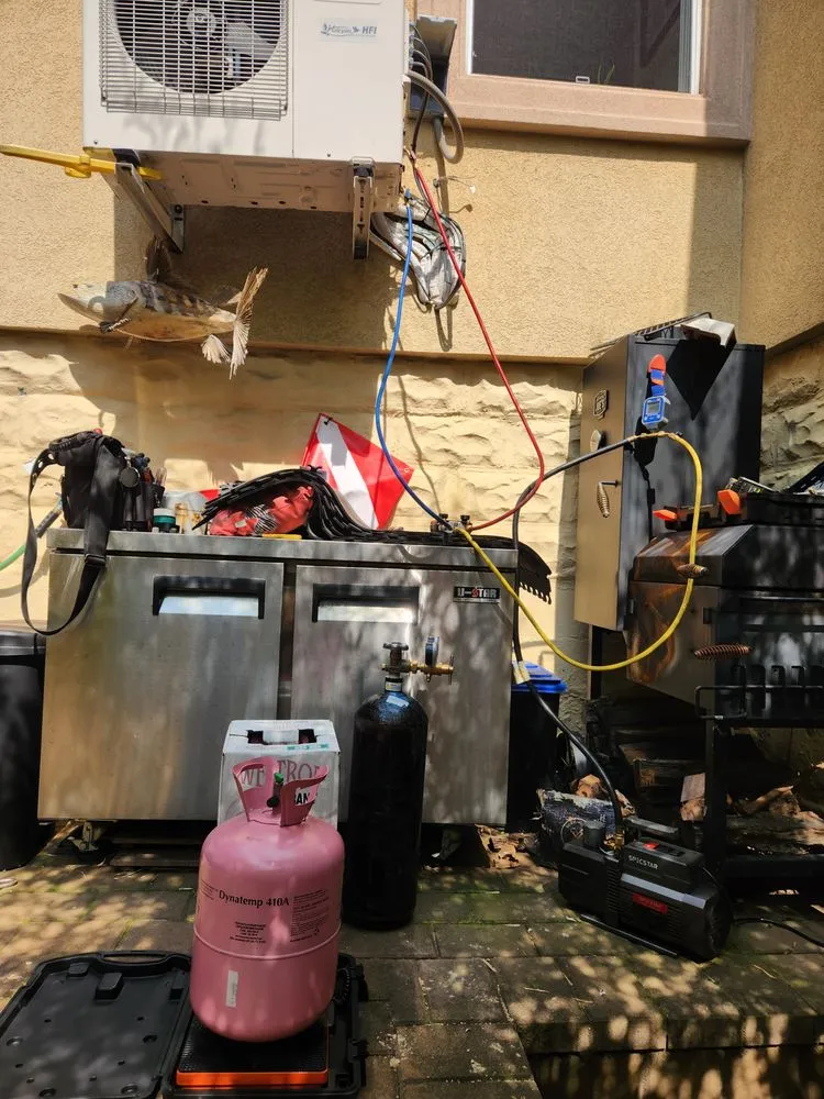 Slide of Reliable Service NYC