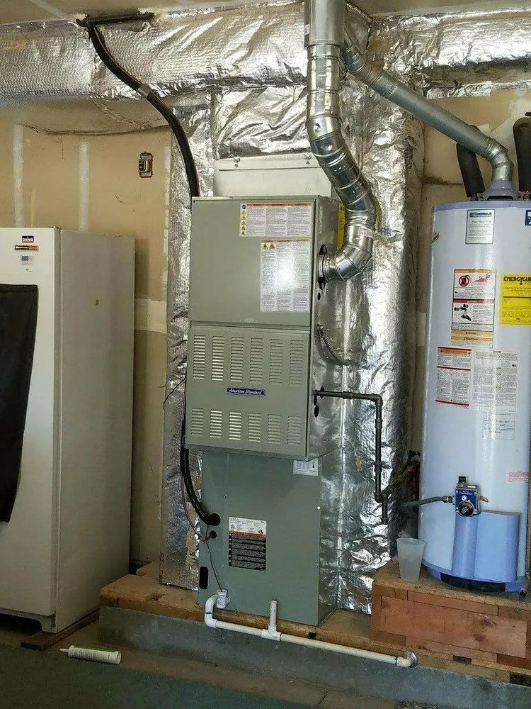 Slide of Reliable Services Heating and Cooling