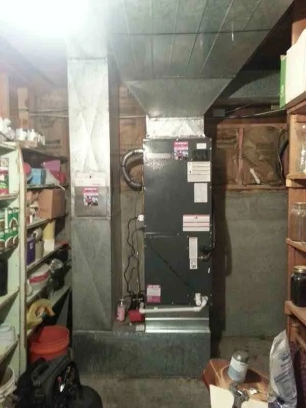 Slide of Reliable Services Heating and Cooling