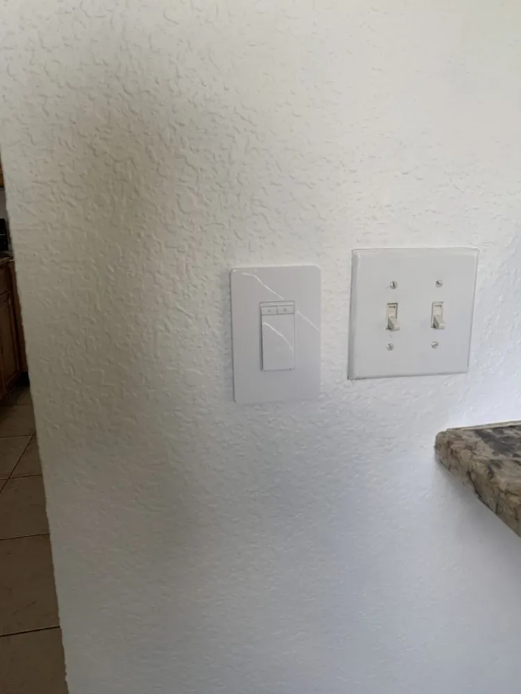 Slide of Reliable Smart Home