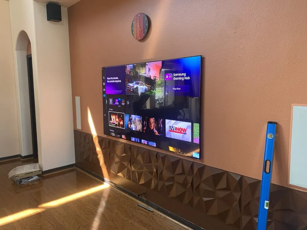 Slide of Reliable Smart Home