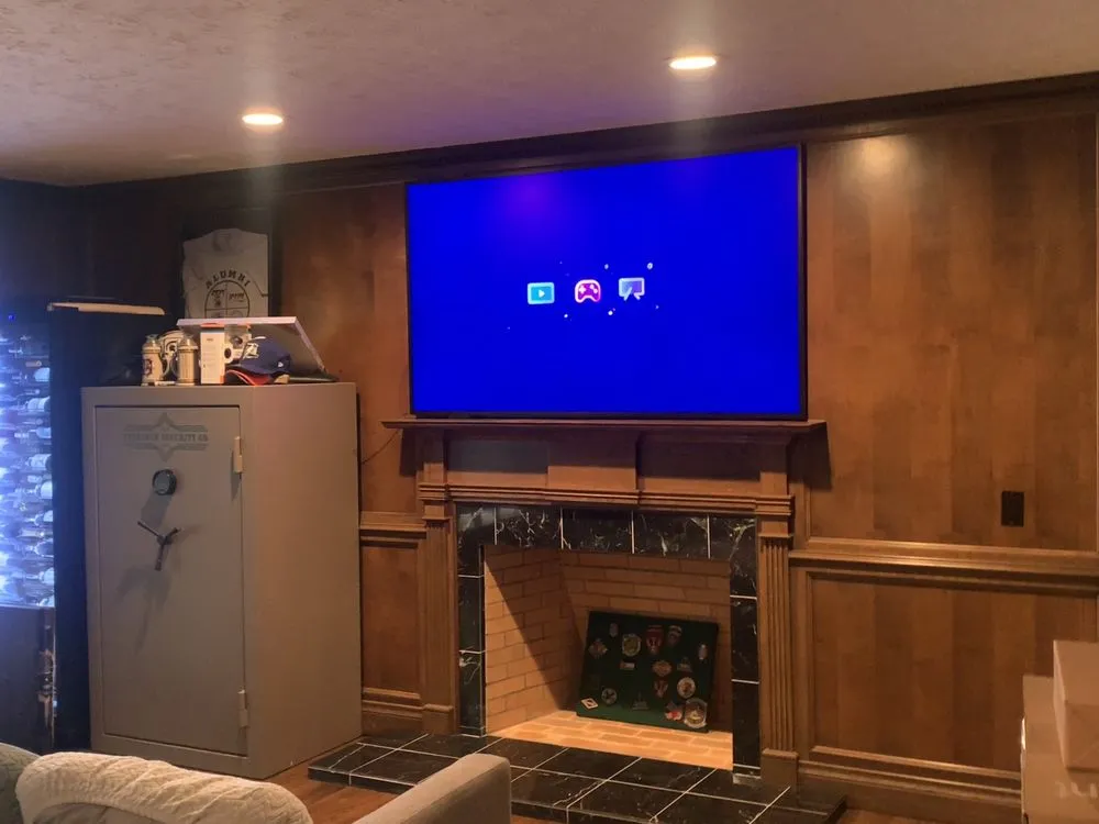 Slide of Reliable Smart Home