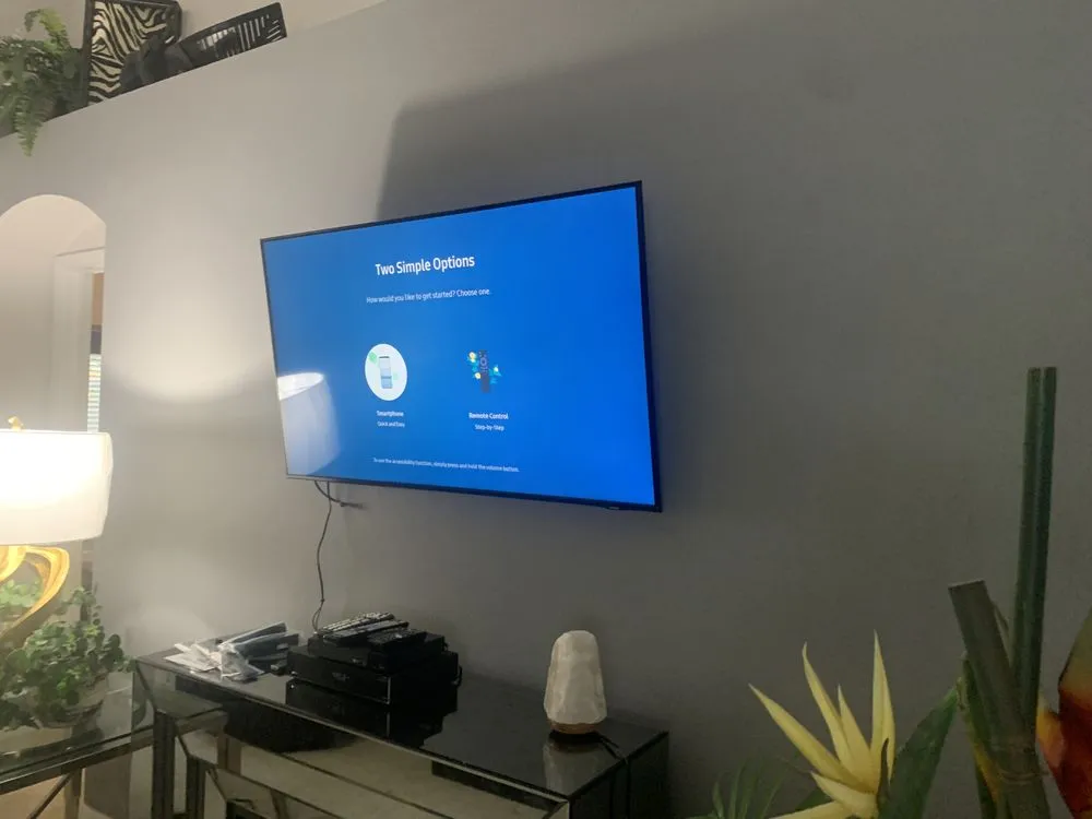 Slide of Reliable Smart Home