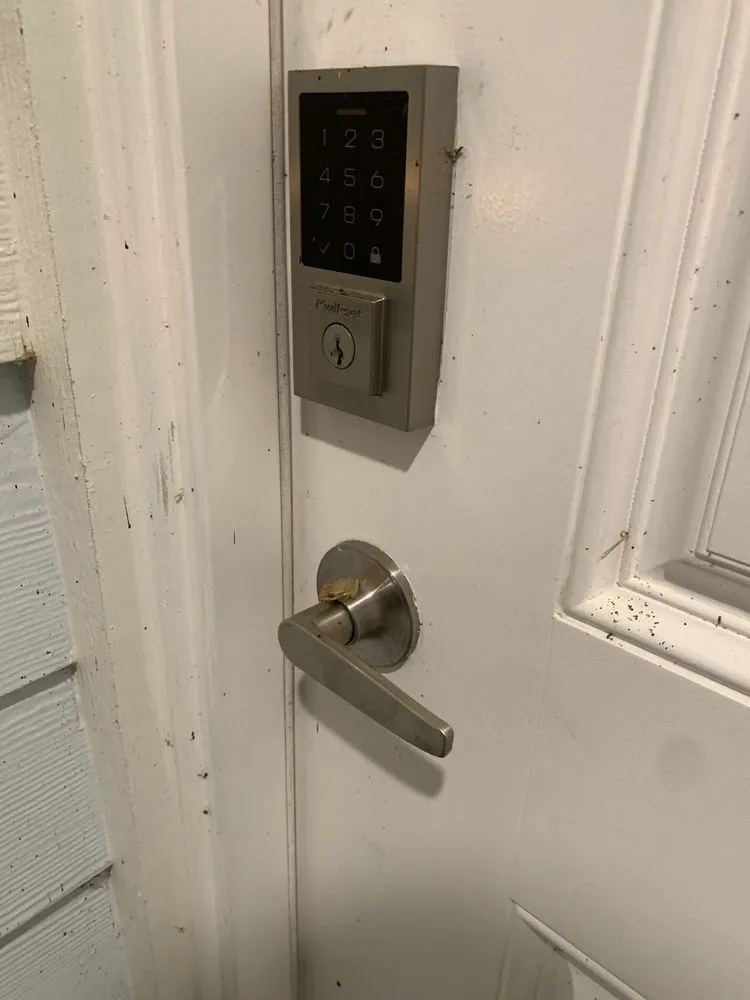 Slide of Reliable Smart Home