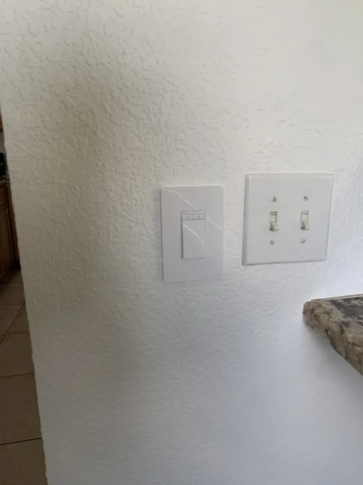 Slide of Reliable Smart Home