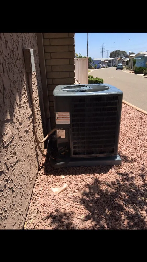 Slide of Reliable Standard Heating & Air