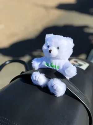 Reliable Standard Heating & Air Logo