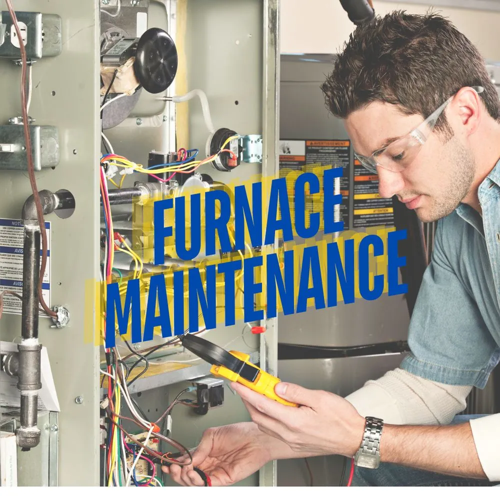 Slide of Reliable Tech Heating Cooling & Plumbing