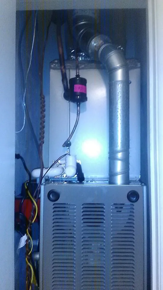 Slide of Reliable Temperature Control