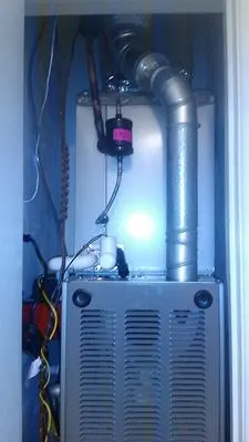 Reliable Temperature Control Logo