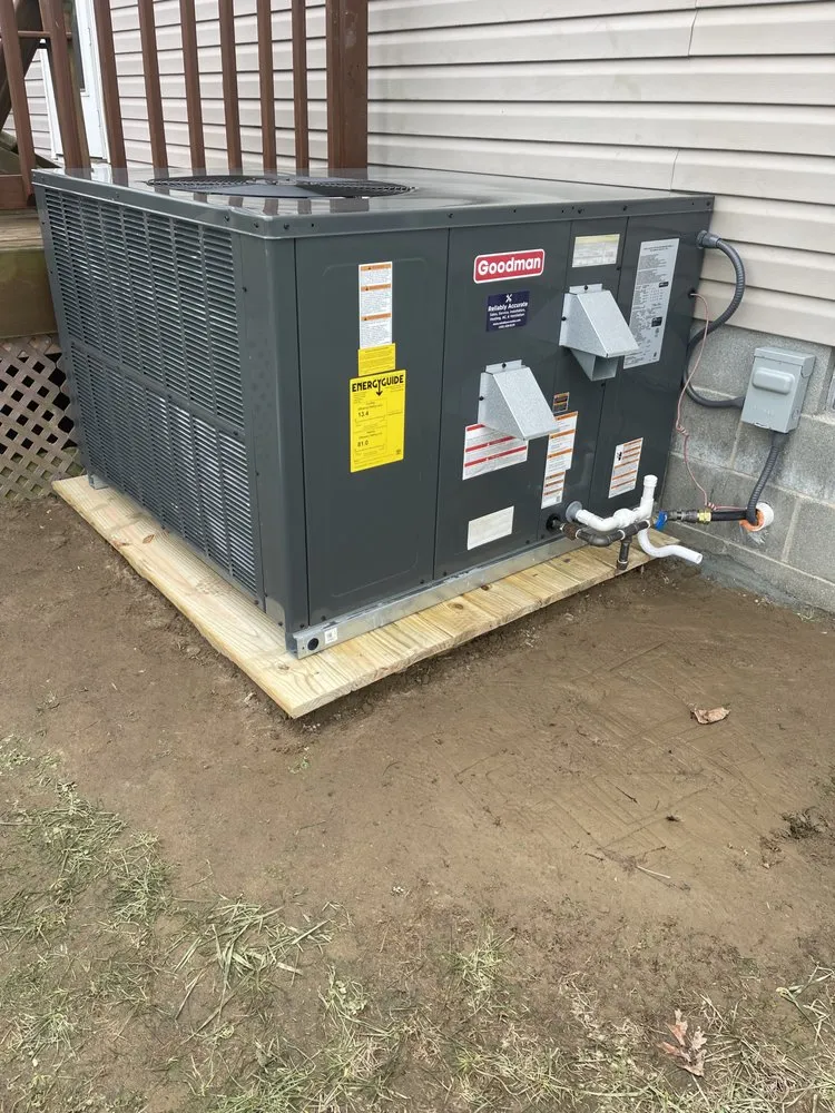 Slide of Reliably Accurate Heating & Air Conditioning