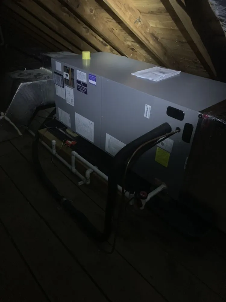 Slide of Reliably Accurate Heating & Air Conditioning