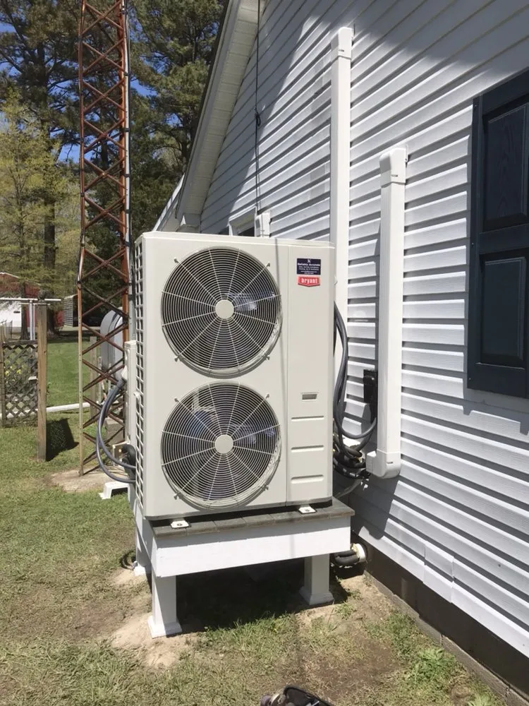 Slide of Reliably Accurate Heating & Air Conditioning