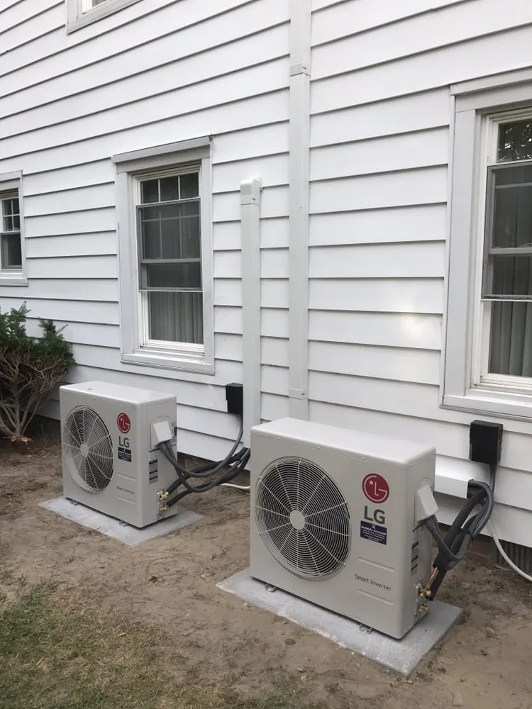 Slide of Reliably Accurate Heating & Air Conditioning