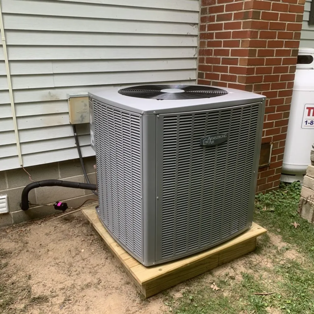 Slide of Reliably Accurate Heating & Air Conditioning