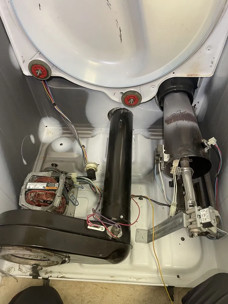 Slide of Reliafix Appliance & HVAC