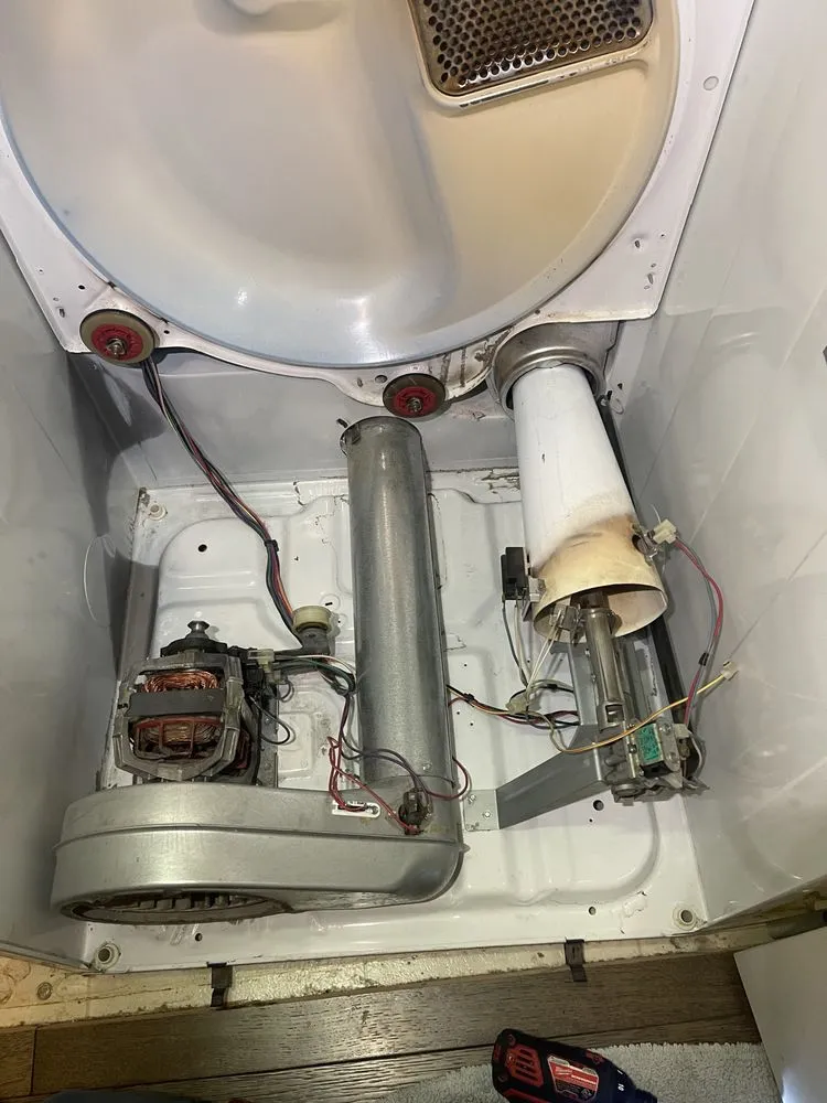 Slide of Reliafix Appliance & HVAC