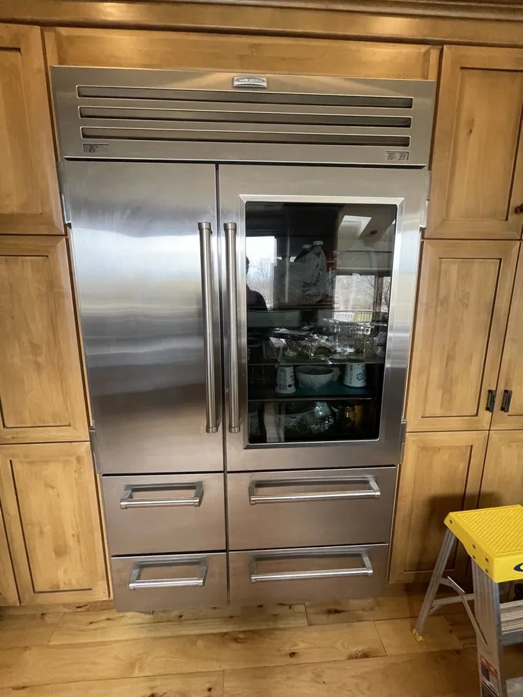 Slide of Reliafix Appliance & HVAC