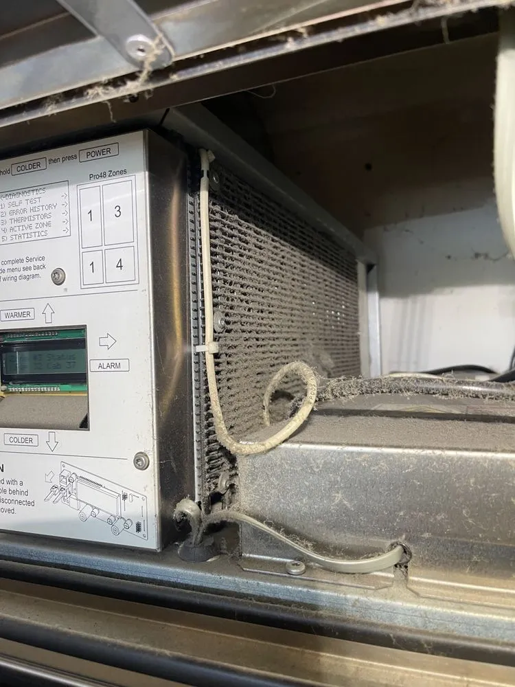 Slide of Reliafix Appliance & HVAC