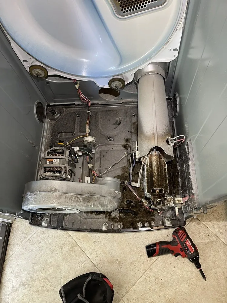 Slide of Reliafix Appliance & HVAC