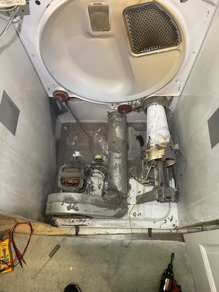 Slide of Reliafix Appliance & HVAC