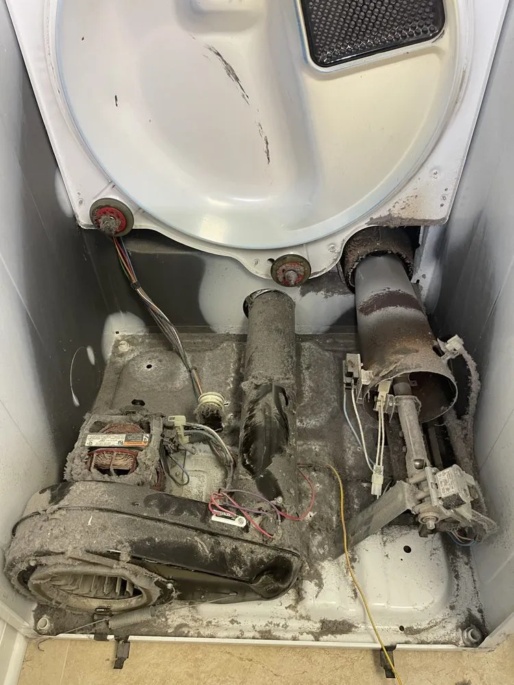 Slide of Reliafix Appliance & HVAC