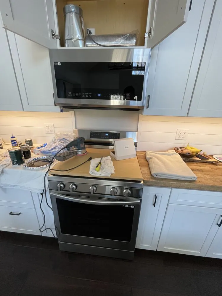 Slide of Reliafix Appliance & HVAC