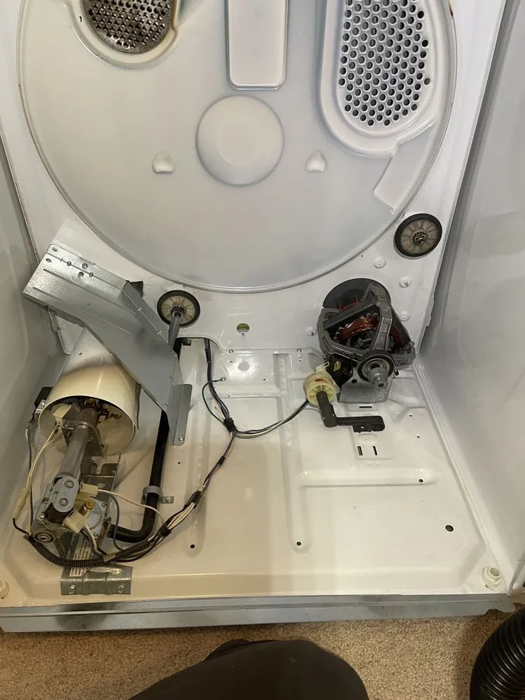 Slide of Reliafix Appliance & HVAC