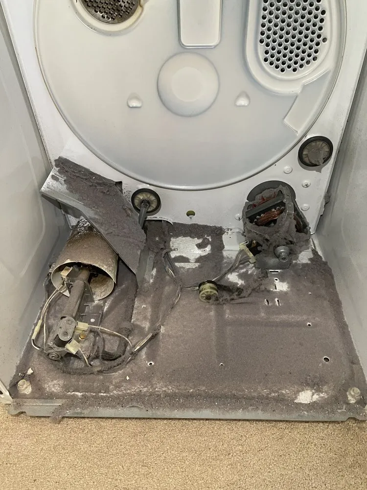 Slide of Reliafix Appliance & HVAC