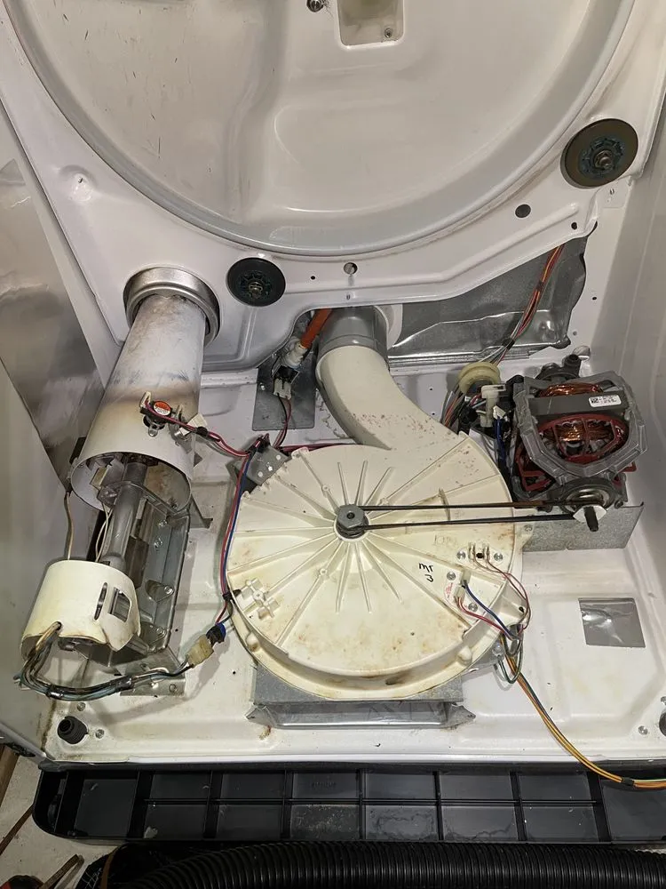 Slide of Reliafix Appliance & HVAC