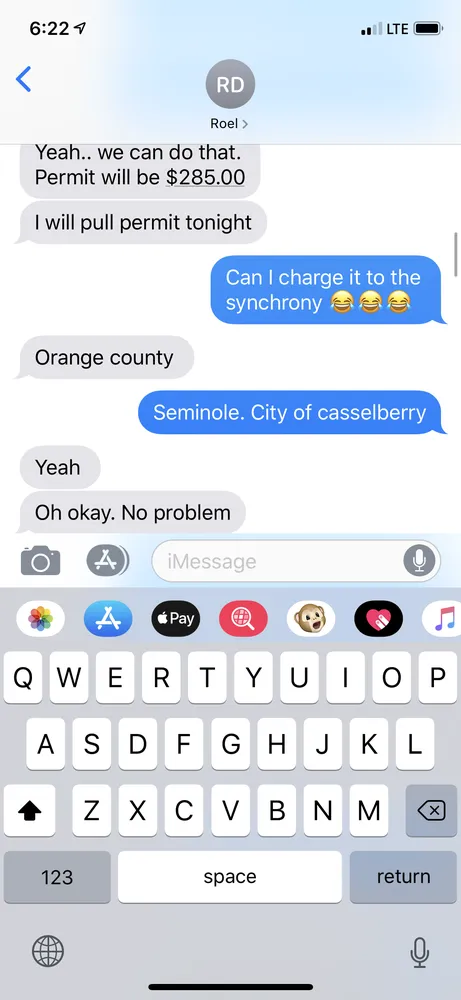 Slide of Reliance Air Conditioning Co. / Reliaire