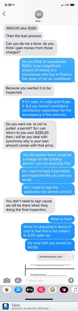 Slide of Reliance Air Conditioning Co. / Reliaire