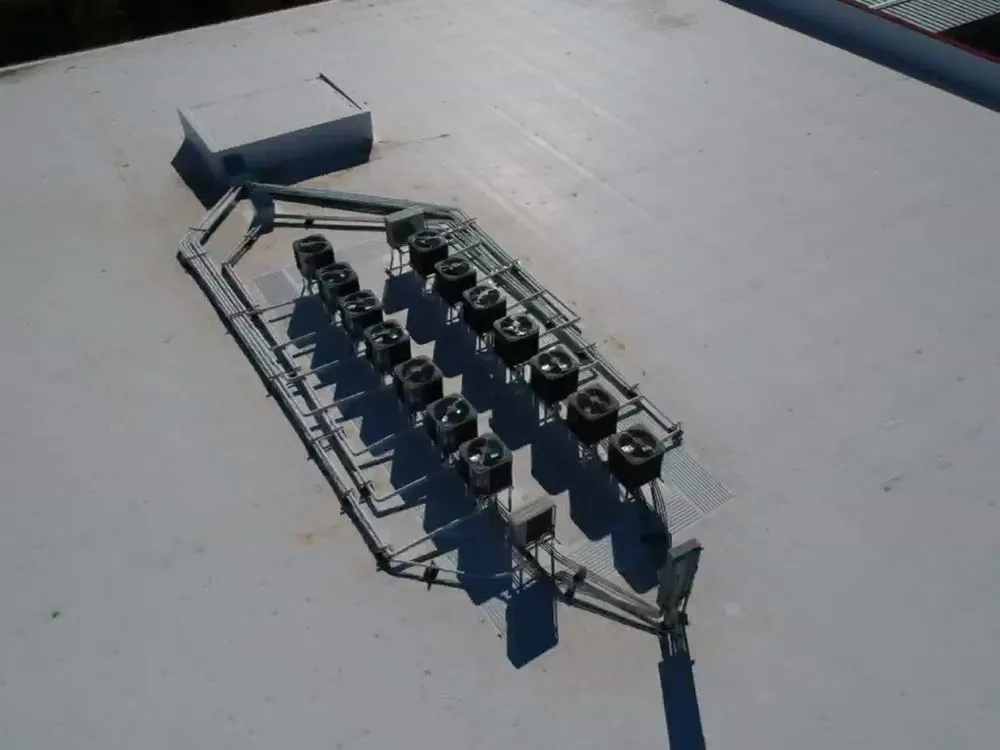 Slide of Reliance Air Conditioning Co.