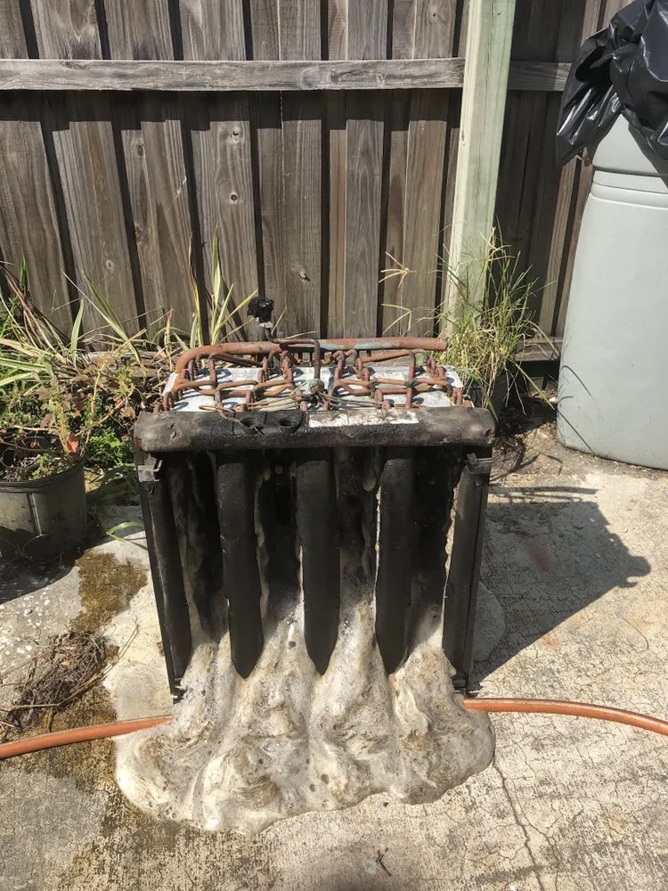 Slide of Reliance Air Conditioning Co.