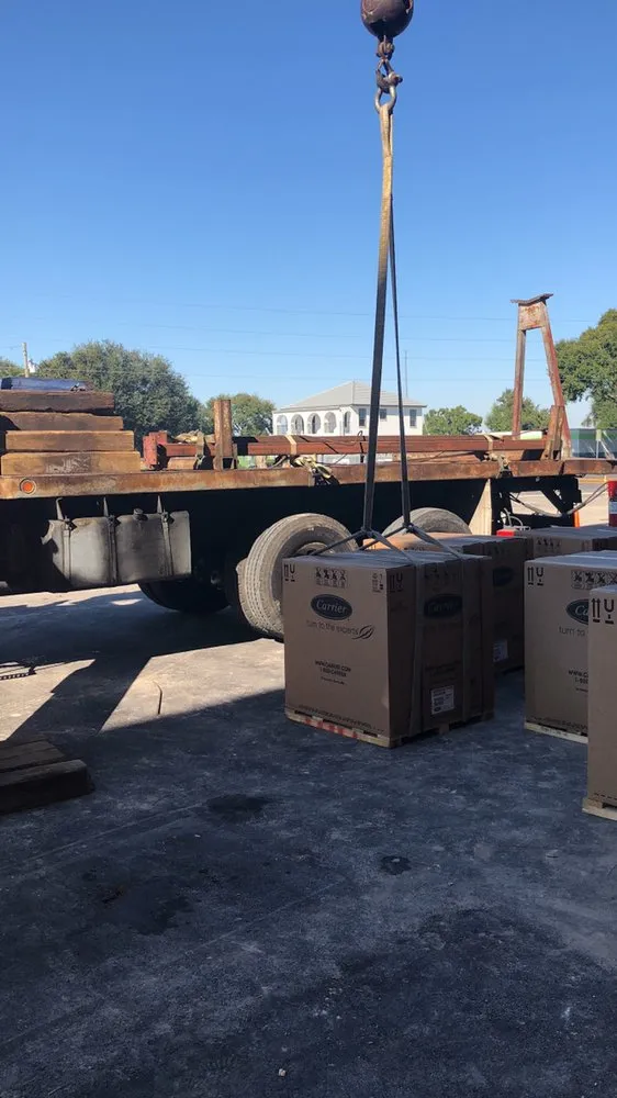 Slide of Reliance Air Conditioning Co.