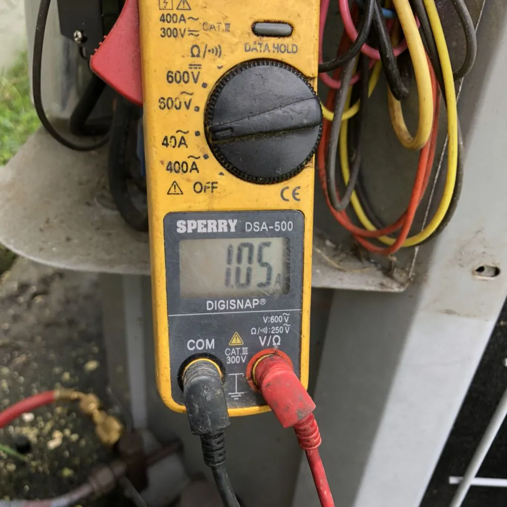 Slide of Reliance Air Conditioning Co.