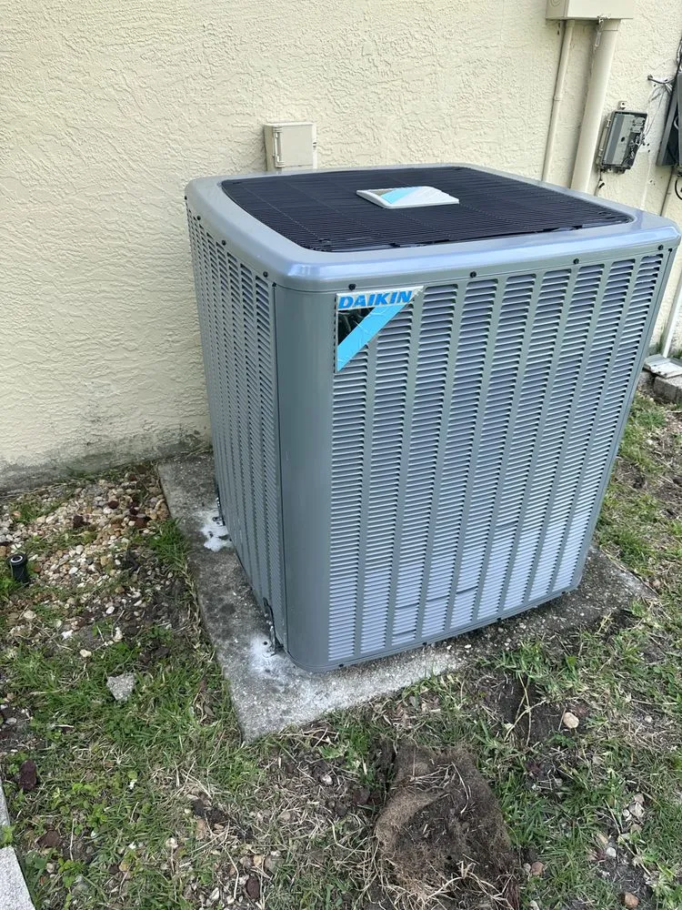 Slide of Reliance Air Services