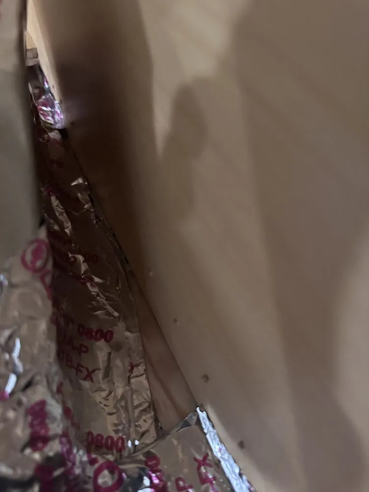 Slide of Reliance Air Services