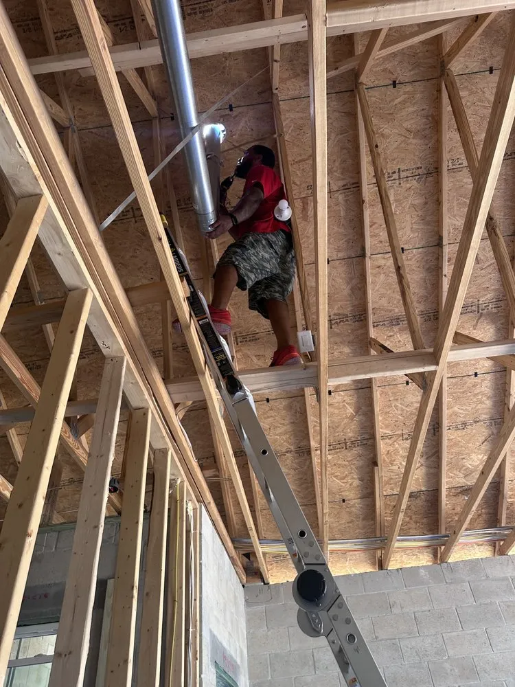 Slide of Reliance Air Services