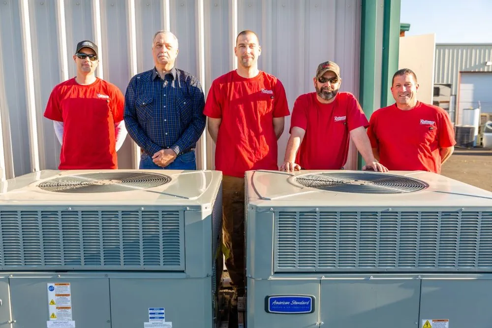 Slide of Reliance Enterprises HVAC