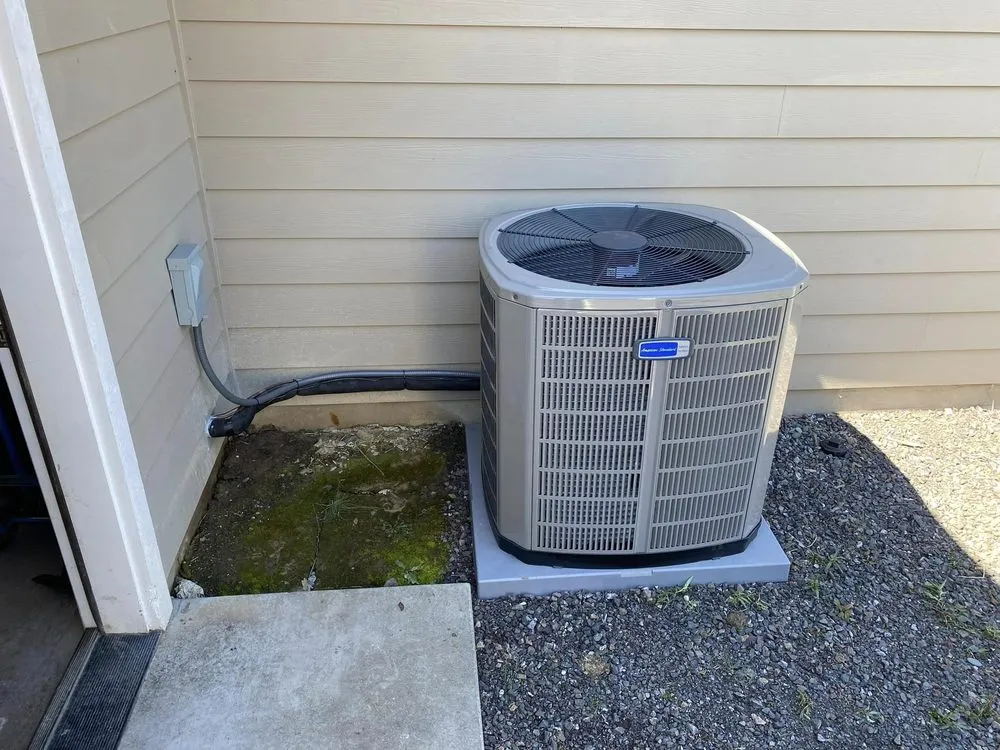 Slide of Reliance Enterprises HVAC