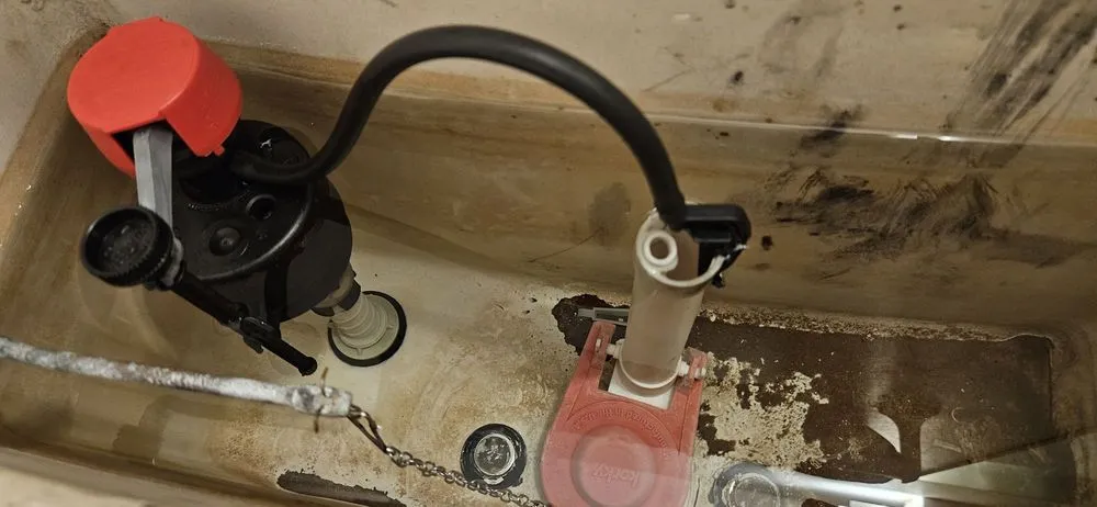 Slide of Reliance Handyman’s Services