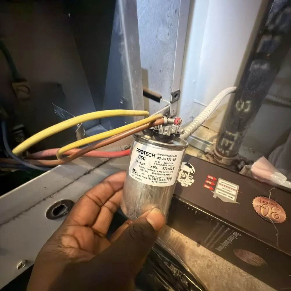 Slide of Reliance Handyman’s Services