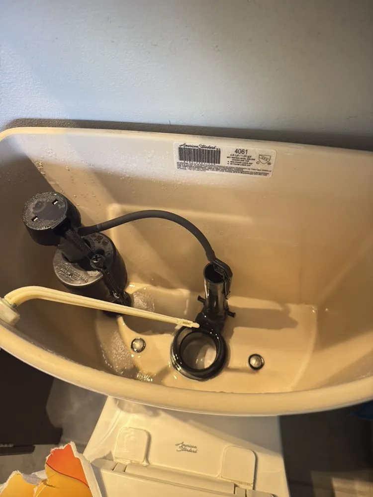 Slide of Reliance Handyman’s Services